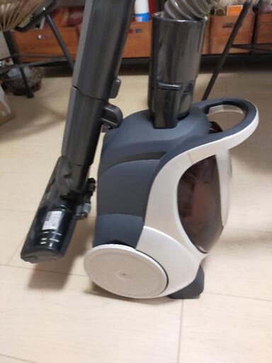 三菱電機掃除機Be-K小型軽量ハイパワー