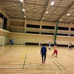 12/17(土)19:00〜21:00松戸東部スポーツパーク体育館フットサル参加費300円⚽️ - メンバー募集