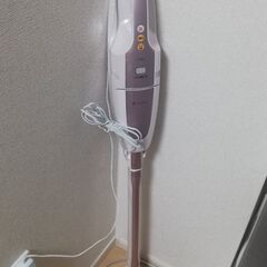 充電式掃除機アイリスオーヤマ
