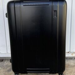 超軽量！定価33000円 ZERO GRA キャスター付き キャリーケース スーツケース 45×30×63cm ブラック Hの画像
