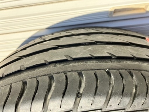 WORK エモーションXT7 17インチ　4穴