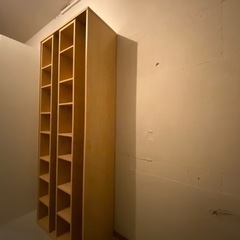 【最終値引き】可動式マガジンラック(12月限定)の画像