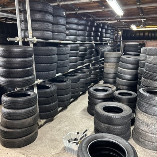 155/80/13 スタッドレス4本タイヤ+交換、安い、早い、アマントレーディング株式会社