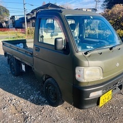 ❗️❗️DAIHATSU HIJET 軽トラック⭕️⭕️車検有り⭕️