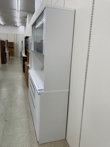 松田家具　食器棚　TJ425
