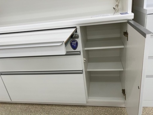 松田家具　食器棚　TJ425