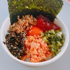 中央区竜が島のおにぎり屋さん
