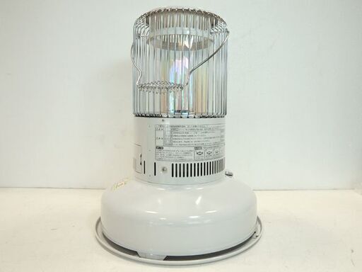 ★ 新札幌発 ★ 動作品 TOYOTOMI レインボーストーブ RB-250W 流形石油ストーブ 2019年製 暖房器具 灯油 / 1