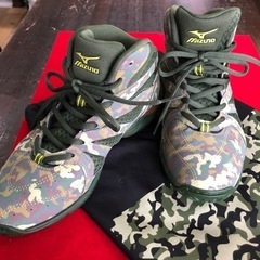 美品‼︎   MIZUNO WAVE DIVERSE LG3  ...