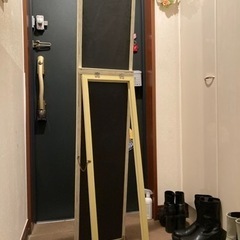 姿見　ミラーの画像