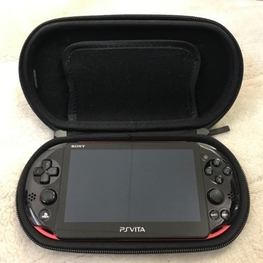 ※終了※★動作保証品★PS VITA ソニー PCH-2000 SONY