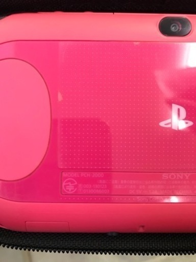 ※終了※★動作保証品★PS VITA ソニー PCH-2000 SONY