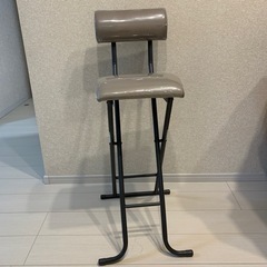 ニトリ　折りたたみチェア