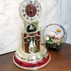 ☆T2329☆ CITIZEN 置時計 きれいです！