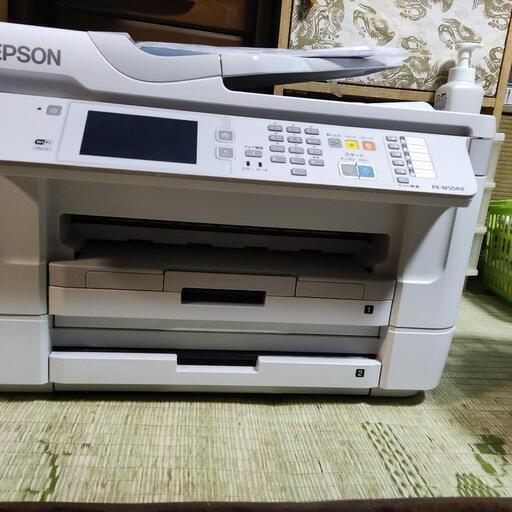 エプソン業務用プリンター　PX.ーM5041F