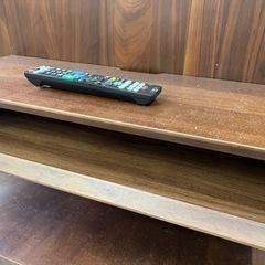 【お値下げしました！】50インチTV & テレビボードのセットの画像