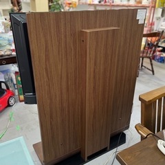 【お値下げしました！】50インチTV & テレビボードのセットの画像