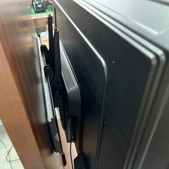 【お値下げしました！】50インチTV & テレビボードのセットの画像