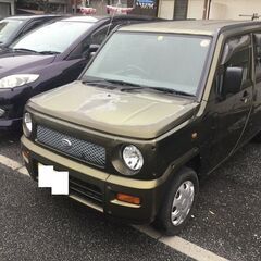 年末値下げ！！ダイハツネイキッド　実走行63500km　車検5年...