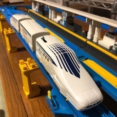 プラレール 無料！L0系リニア