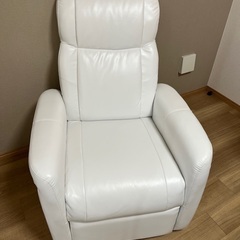 手動リクライニングチェア（ネイル・マツエク）