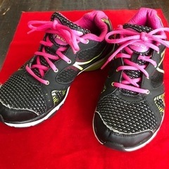 中古品　ryka   VIDA RZX   24cm   ジュー...