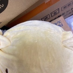 ポムポムプリン　BIGぬいぐるみの画像