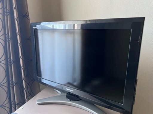 SHARP AQUOS 26インチ