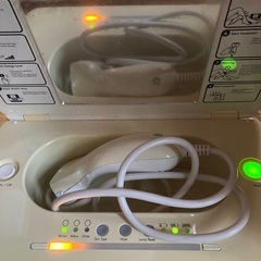 家庭用　光脱毛機