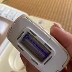 家庭用　光脱毛機の画像