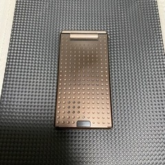 【取引完了】docomo　N703iμ