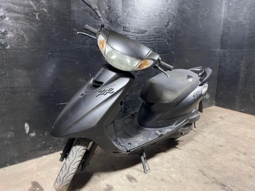 買取強化中！！★お支払い総額3.8万円★ ヤマハ ジョグZR エボ2 SA39J 4スト、インジェクション♪低燃費！フロントディスクブレーキ！通勤通学に！関東圏内即日配送可能です！