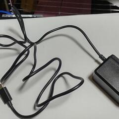 大赤字：Type-C 充電用アダプター 京セラ製 KYCAV1の画像
