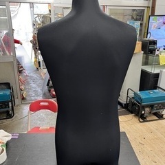 P5016 ReBody トルソー　男性用トルソー　サイズL マネキン　紳士　プラクラ東区本町店　札幌の画像