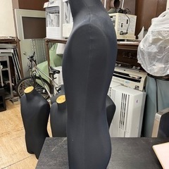 P5016 ReBody トルソー　男性用トルソー　サイズL マネキン　紳士　プラクラ東区本町店　札幌の画像