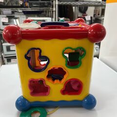 【リサイクルショップどりーむ天保山店】●5889●　知育玩具　お...