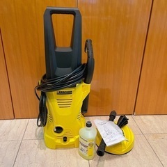 ケルヒャー　k2 ホームキット