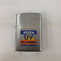【値下げしました!!】ZIPPO ジッポ オイルライター NIV...