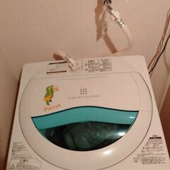 ＜洗濯機＞5kg, TOSHIBA