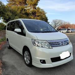応相談!!  日産セレナ  2010年製  9万キロ  現状渡し