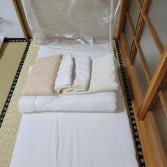 【決定しました】ベビー布団セット