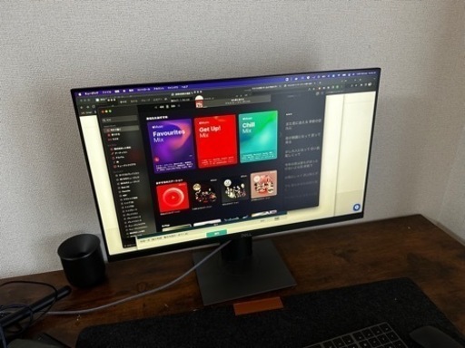 【12/14まで】Dell P2419HC モニター