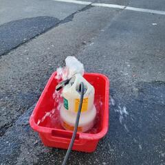 工進　ポンディ　100V 60Hz　SK-63210　水中ポンプ　中古　リサイクルショップ宮崎屋佐土原店22.12.13kの画像