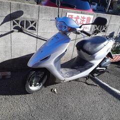 ホンダディオ4サイクル