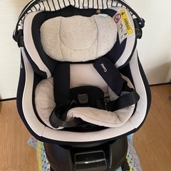 コンビチャイルドシート　クルムーヴスマートISOFIX