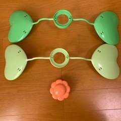 タカラトミー くまのプーさん 6WAYジムにへんしんメリーの画像