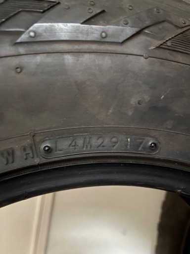 TOYO OPEN COUNTRY R/T 185/85/R16 ４本セット