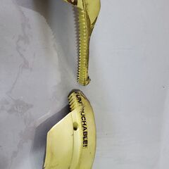 ホンダ モトコンポ 純正リアカウル COLOR:イエローの画像