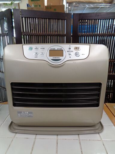 CORONA コロナ　石油ファンヒーター　FH-ST5712BY　中古