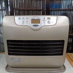 CORONA コロナ　石油ファンヒーター　FH-ST5712BY　中古